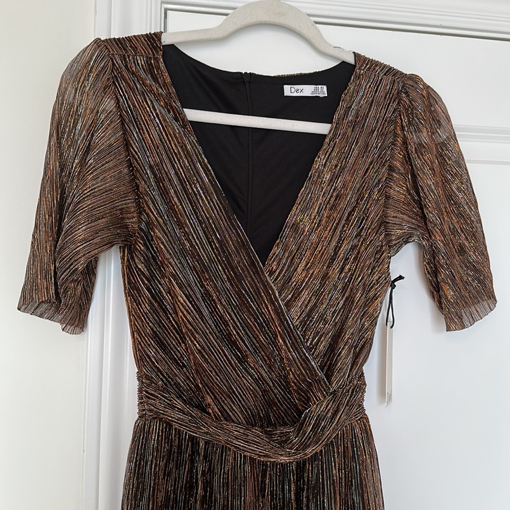 DEX DRESS **BNWT** - Picture 2 of 5